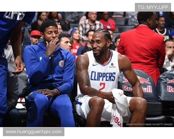 伦纳德单打不及保罗乔治 无球跑位拉开空间