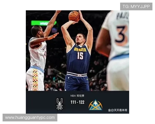 文班亚马挡拆制造错位 提升攻防转换效率超越约基奇