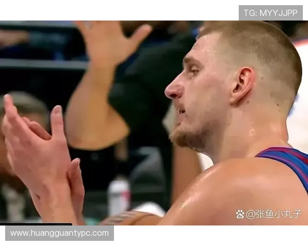 穆雷比上季更多与约基奇挡拆拉开空间提升效率