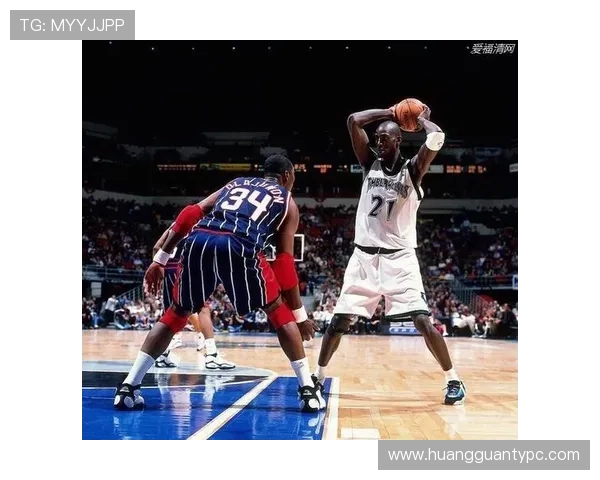 加内特挡拆制造错位显著提升季后赛内线效率