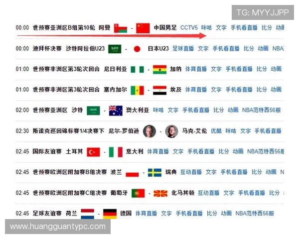 伊拉克冲击2026世界杯预选赛关键战赛程解析